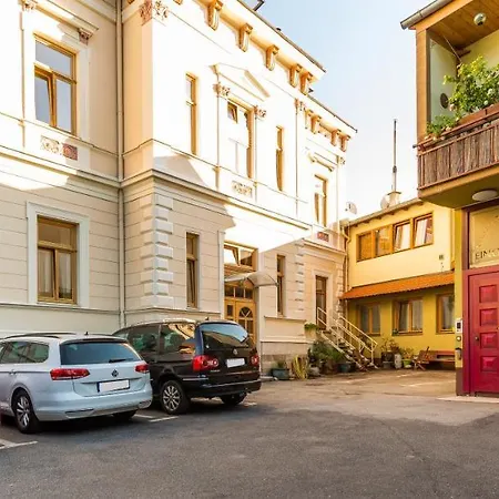 Apartamento Appartementhaus Witzmann