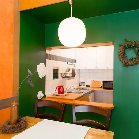 Appartementhaus Witzmann