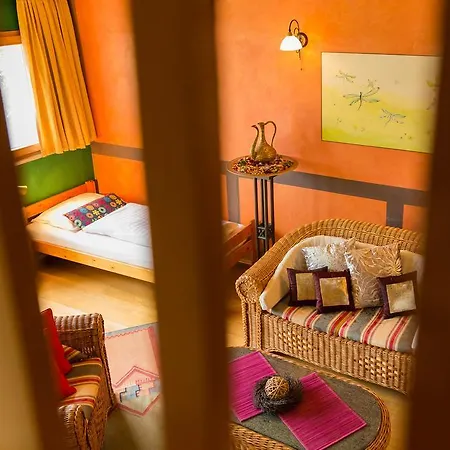 Апартаменты Appartementhaus Witzmann *