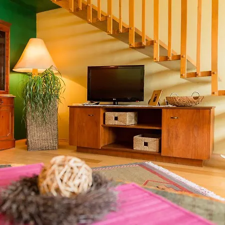 Apartamento Appartementhaus Witzmann