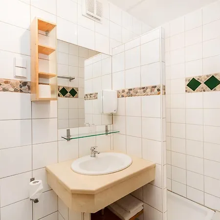 Appartementhaus Witzmann Апартаменты *