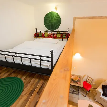 Апартаменты Appartementhaus Witzmann *