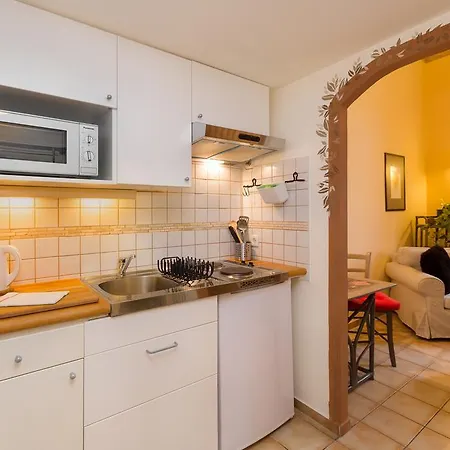 Appartementhaus Witzmann Бад-Фёслау