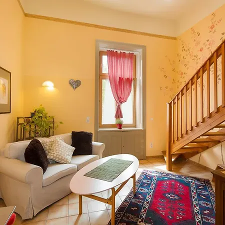 Apartamento Appartementhaus Witzmann