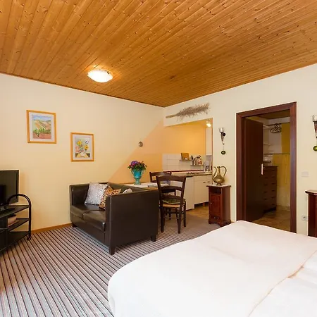 Apartamento Appartementhaus Witzmann Bad Voeslau