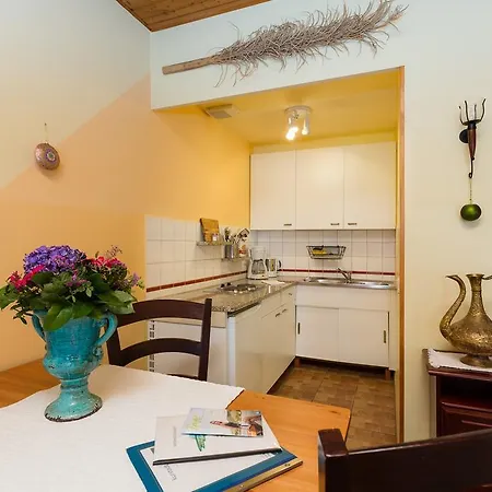 Appartementhaus Witzmann Бад-Фёслау