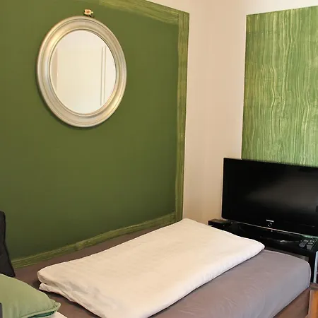 Apartamento Appartementhaus Witzmann