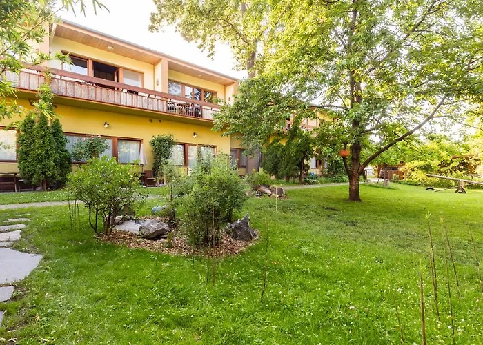 Appartementhaus Witzmann