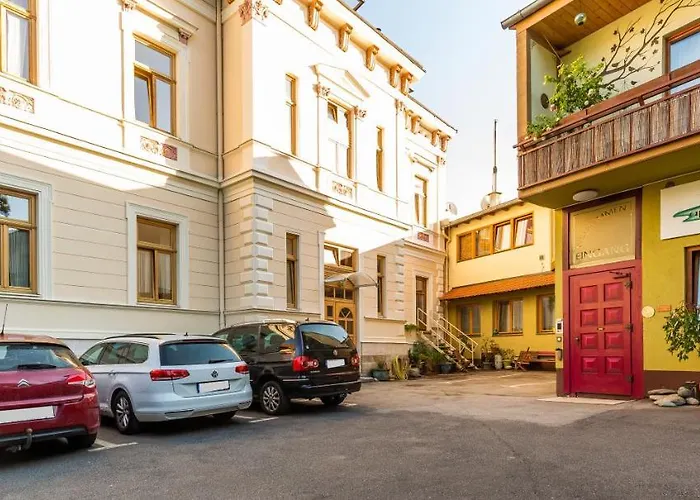 Apartment Appartementhaus Witzmann