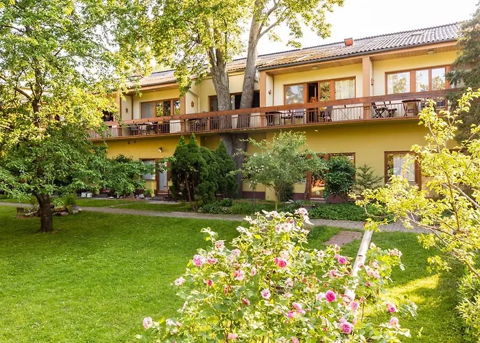 Appartementhaus Witzmann * Bad Voeslau