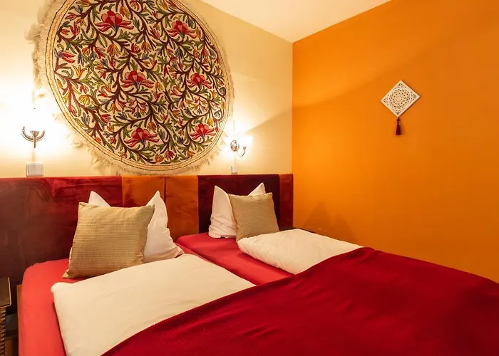 Appartementhaus Witzmann Apartment Bad Voeslau