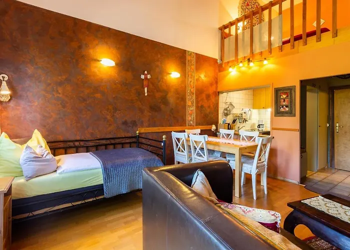 Appartementhaus Witzmann *