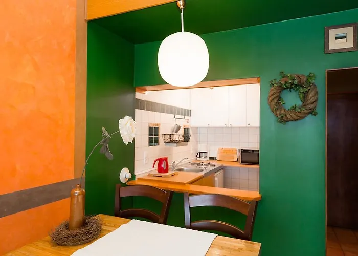 Appartementhaus Witzmann