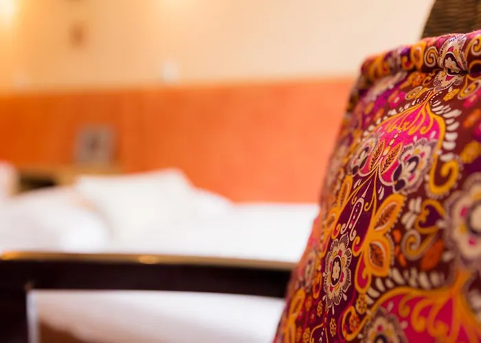 Apartment Appartementhaus Witzmann *