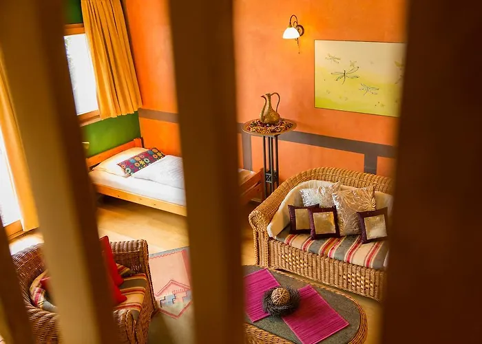 Apartment Appartementhaus Witzmann *