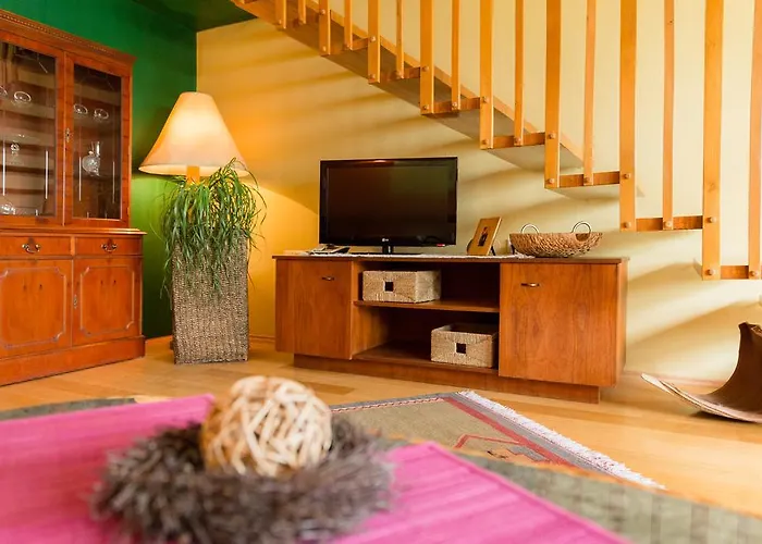 Διαμέρισμα Appartementhaus Witzmann