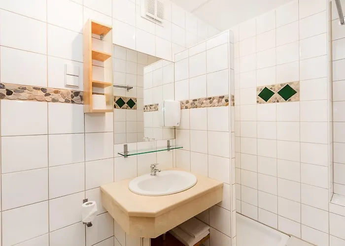 Appartementhaus Witzmann Apartment *