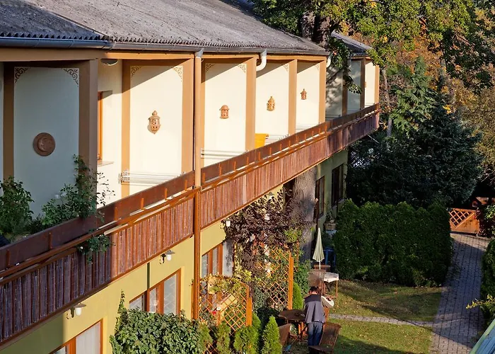 Appartementhaus Witzmann *