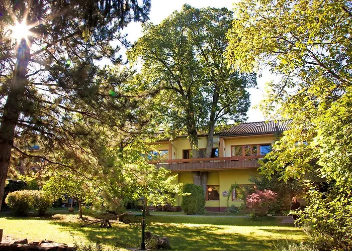 Apartment Appartementhaus Witzmann