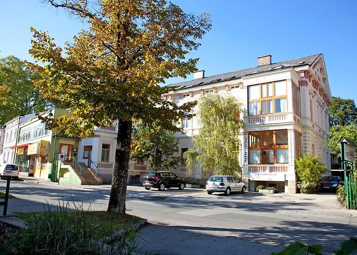 Appartementhaus Witzmann *