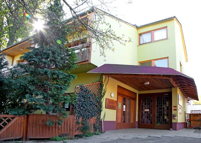 Appartementhaus Witzmann *