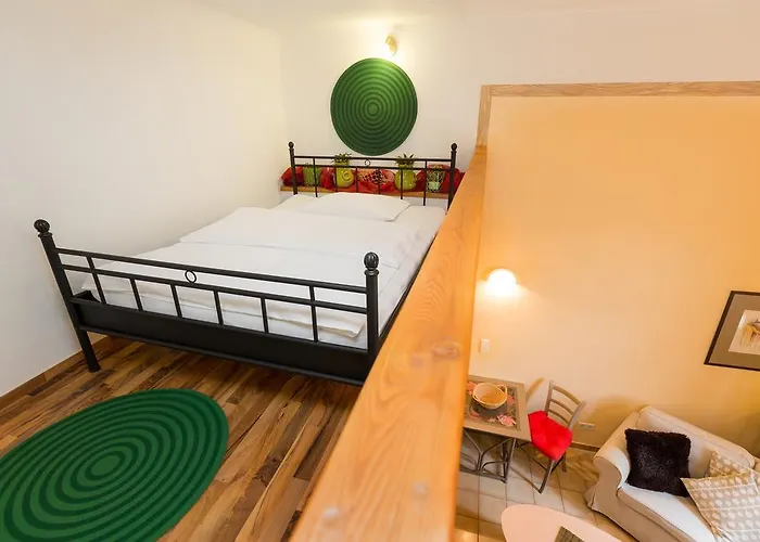 Apartment Appartementhaus Witzmann *