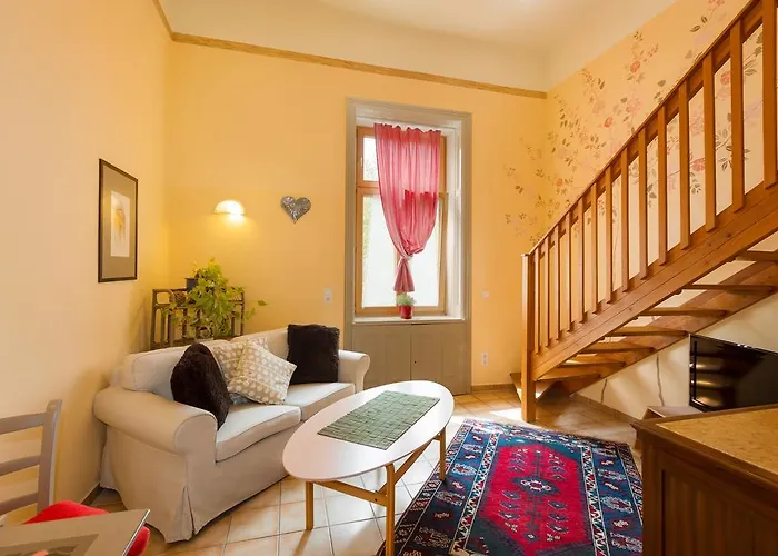 Διαμέρισμα Appartementhaus Witzmann