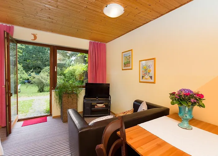 Apartment Appartementhaus Witzmann *