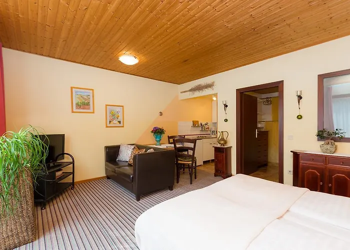 Apartment Appartementhaus Witzmann Bad Voeslau