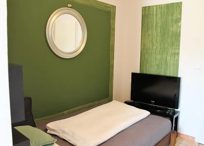 Apartment Appartementhaus Witzmann